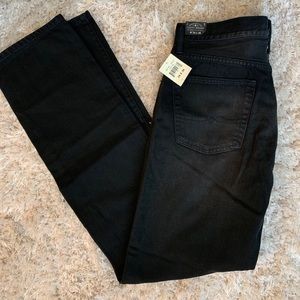 Men’s lucky brand black jeans!